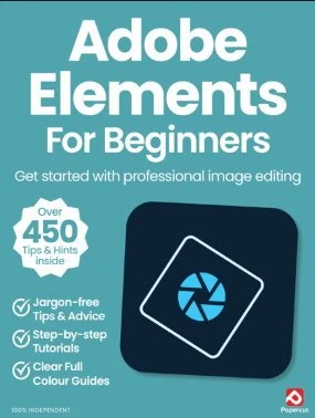 Adobe Elements For Beginners – 20th Edition 2024