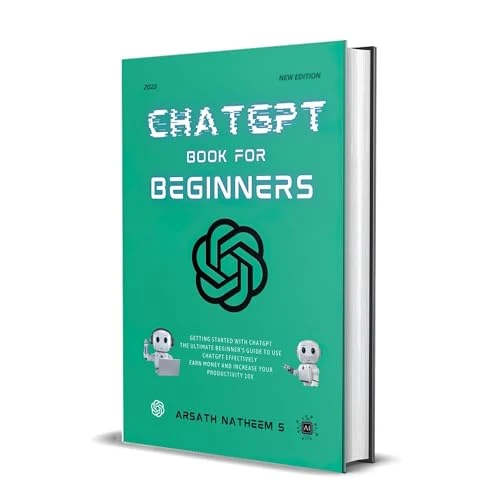 ChatGPT Book For Beginners