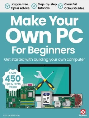 Make Your Own PC For Beginners – 20th Edition 2024