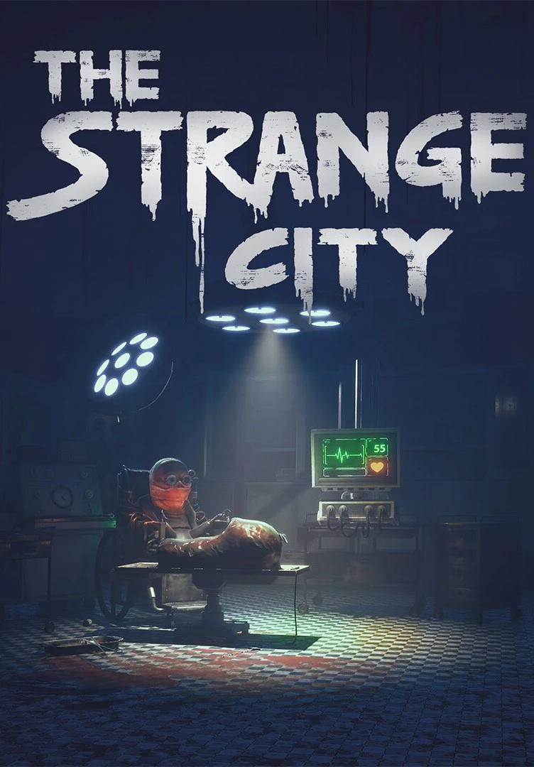 The Strange City