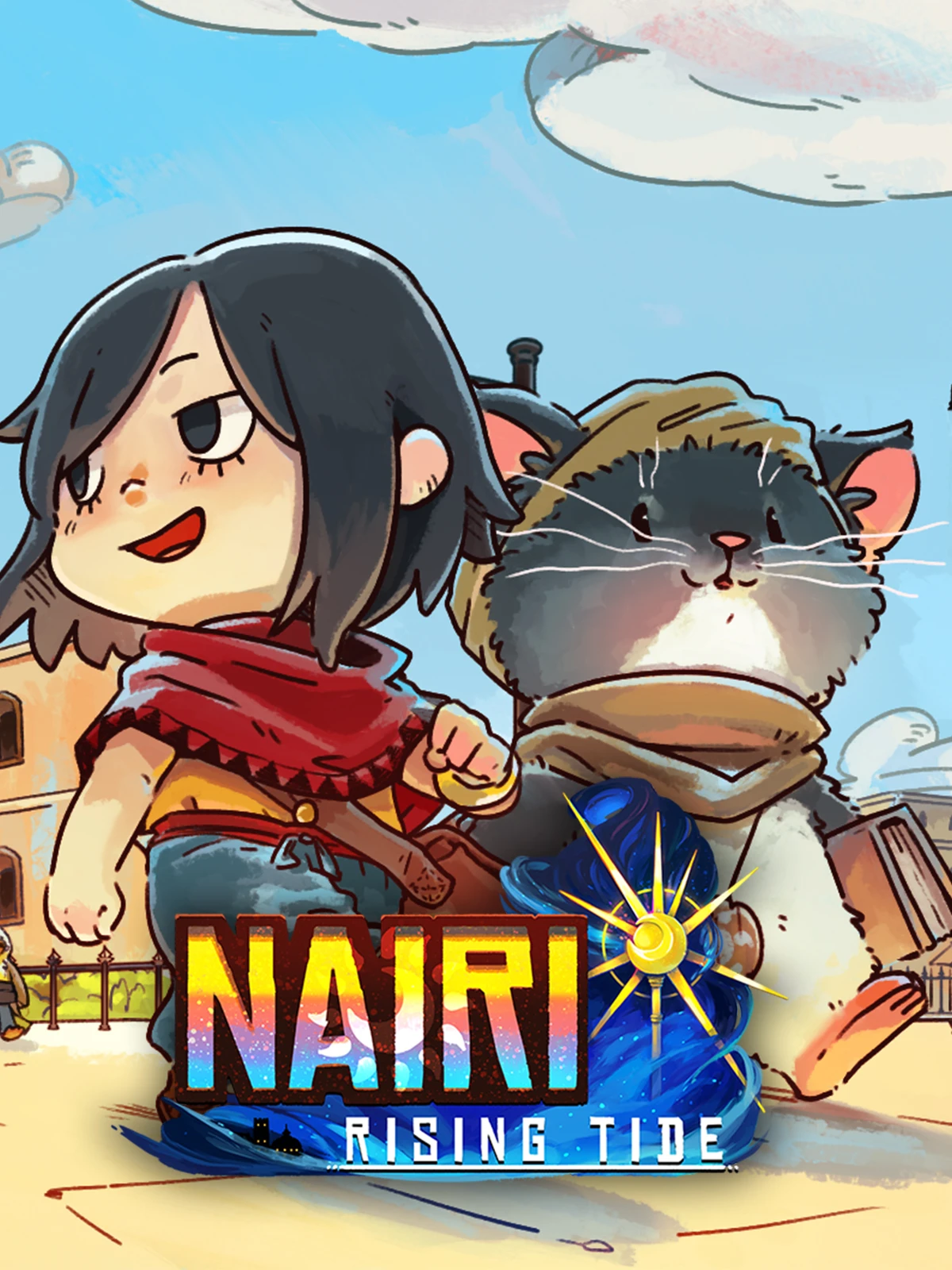 NAIRI: Rising Tide