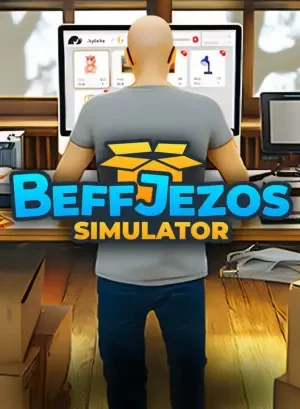 Beff Jezos Simulator
