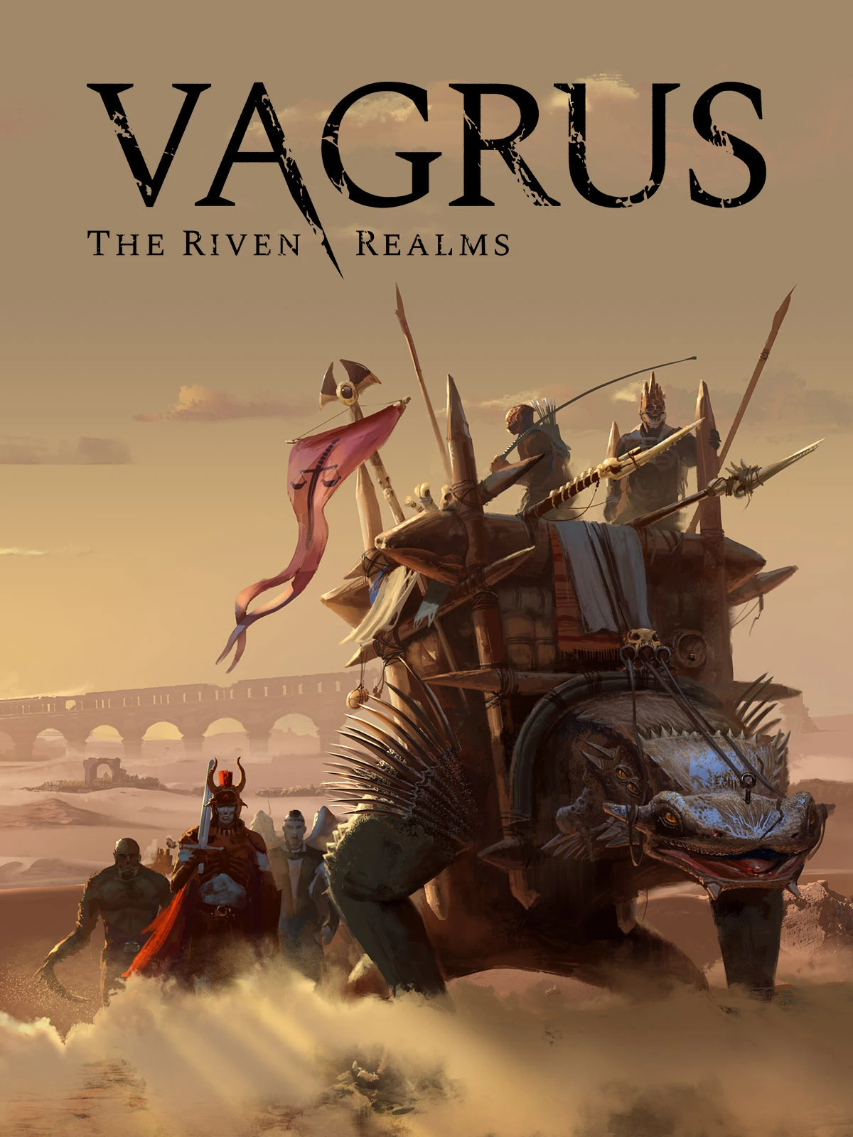 Vagrus – The Riven Realms