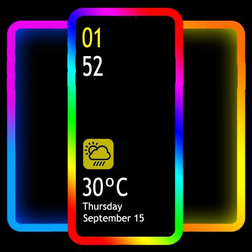 EDGE Lighting -LED Borderlight 5.2