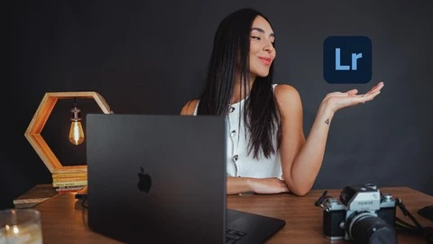 LIGHTROOM adobe course – Beginner to PRO
