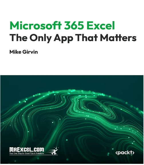 Microsoft 365 Excel: The Only App That Matters