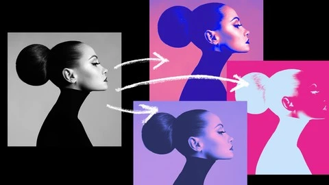 Gradient Maps in Adobe Photoshop