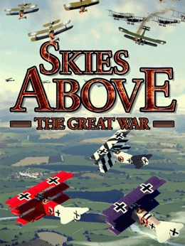 Skies above the Great War