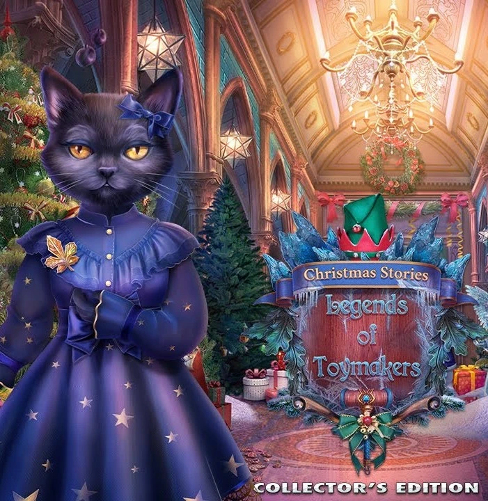 Christmas Stories: The Legend of Toymakers