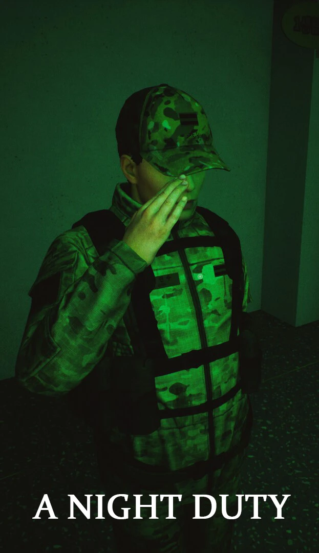 A Night Duty