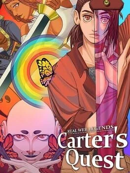 REAL WEB LEGENDS: Carter’s Quest