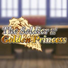 The Soldier and the Golden Princess