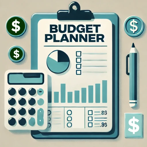 Budget planner—Expense tracker 8.1.1