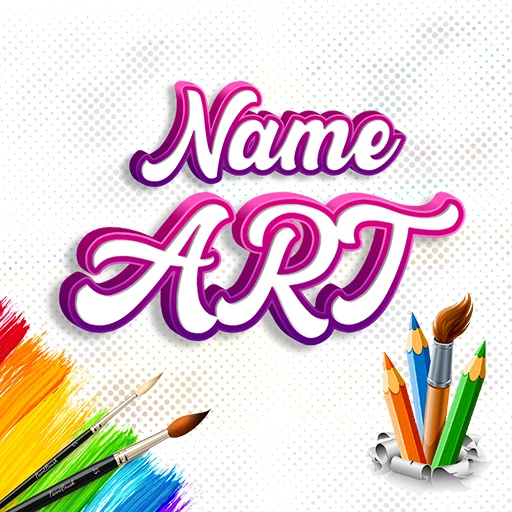 Name Art Photo Editor 2.1