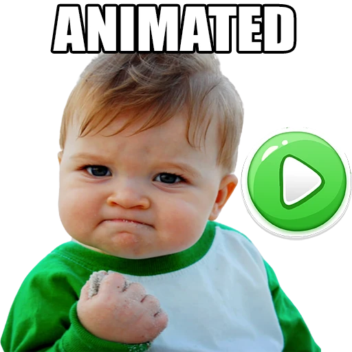 Baby Memes WASticker 4.0