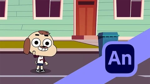 Complete Beginners Course for Adobe Animate