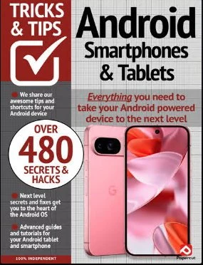 Android Tricks and Tips – 20th Edition 2024