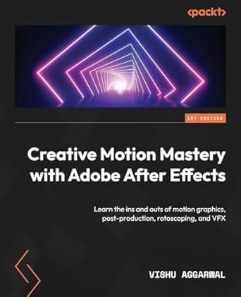 Creative Motion Mastery with Adobe After Effects