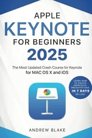 Keynote for Beginners 2025