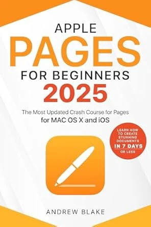 Pages for Beginners 2025