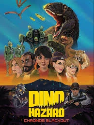 Dino Hazard: Chronos Blackout