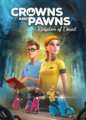 Crowns and Pawns: Kingdom of Deceit