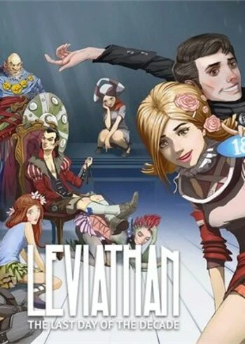 Leviathan: The Last Day of the Decade
