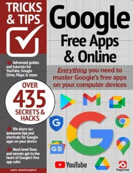 Google Tricks and Tips – 20th Edition 2024