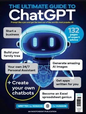 The Ultimate Guide to ChatGPT – 1st Edition 2024