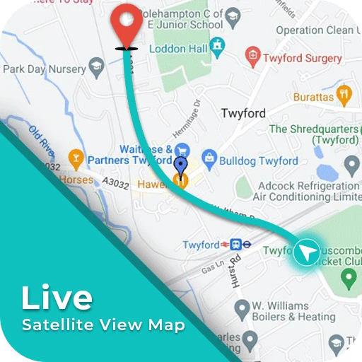 Live Street View: World Map 5.3