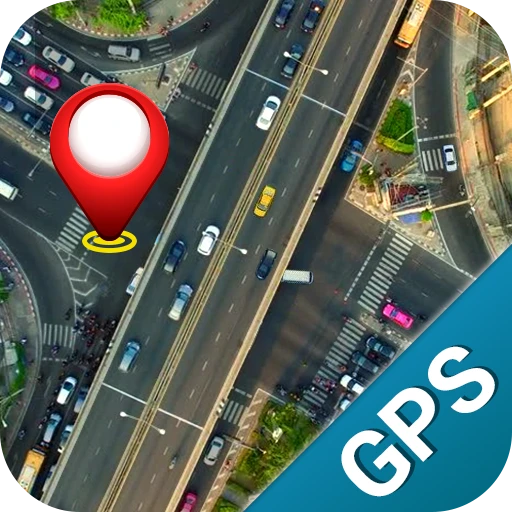 Satellite View:Live Earth Maps 1.8.4
