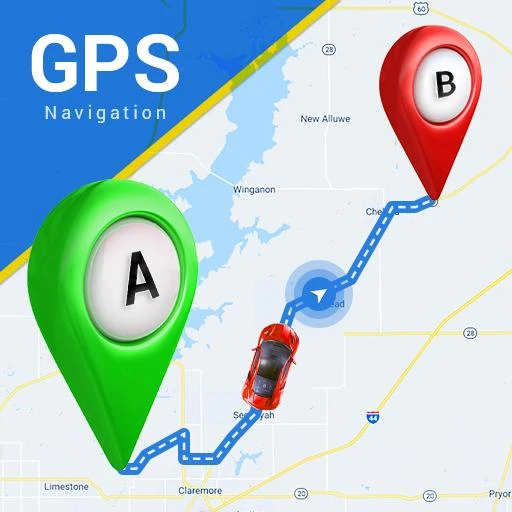 GPS, Offline Maps & Directions 1.45