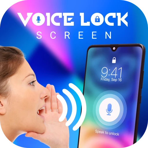 Voice Lock Screen: Pin Pattern 1.4.4
