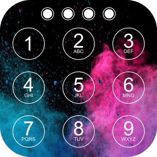 Smart lock screen 1.0.8