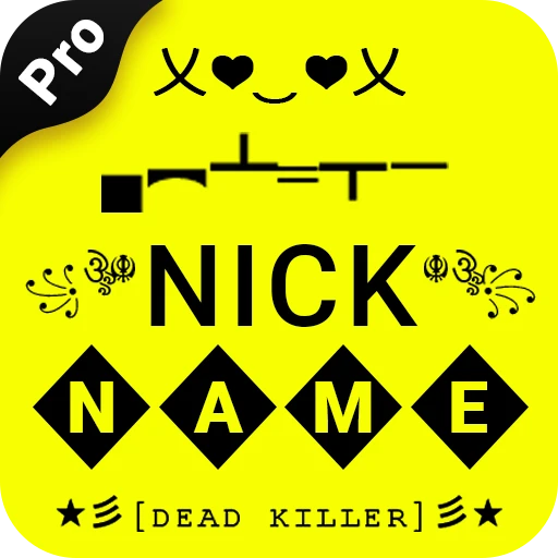 Name Generator – Nickname Fire 1.6