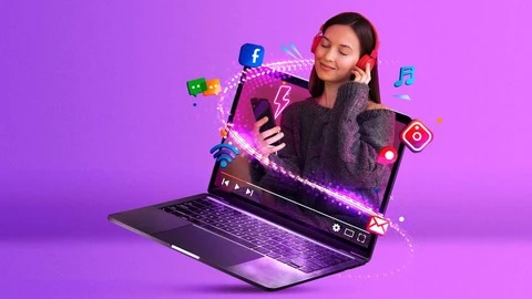 Digital Marketing: From Social Media to Email Campaigns