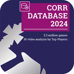ChessBase Corr Database 2024