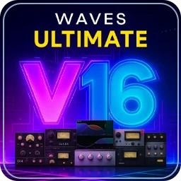 Waves Ultimate 16 v26.02.04