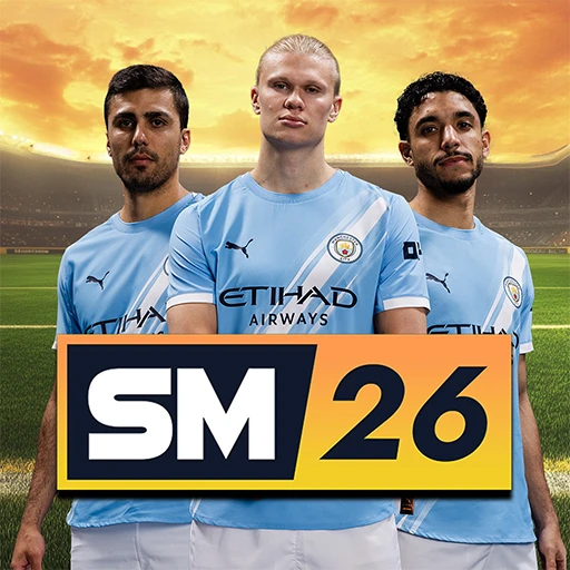 Soccer Manager 2025 – Football