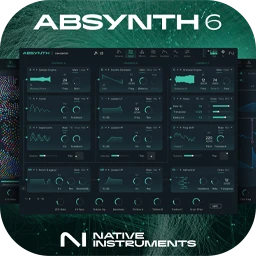 Native Instruments Absynth 6 v6.0.2