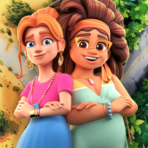 Penny & Flo – Home Renovation