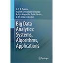 Big Data Analytics: Systems, Algorithms, Applications
