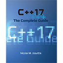 C++17 – The Complete Guide: First Edition by Nicolai M. Josuttis