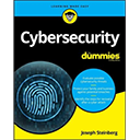 Cybersecurity For Dummies by Joseph Steinberg