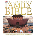 DK Illustrated Family Bible