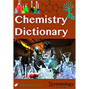 Dictionary of Chemistry: Science terminology