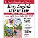 Easy English Step-by-Step for ESL Learners