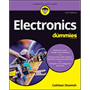 Electronics For Dummies, 3rd Edition 2019