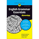 English Grammar Essentials For Dummies, 2nd Australian Edition