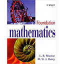 Foundation Mathematics, 1st Edition